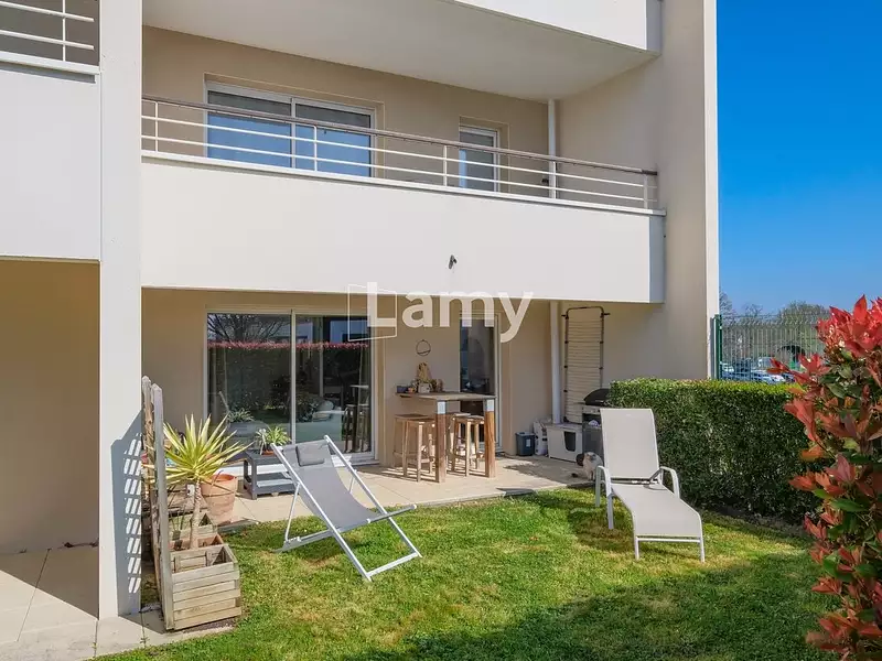 Appartement, 58,75 m²