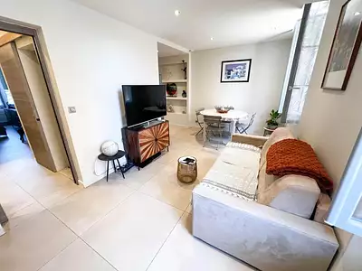 Appartement, 40 m²