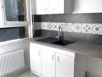 Appartement, 26 m²