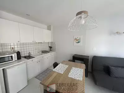Appartement, 27,88 m²