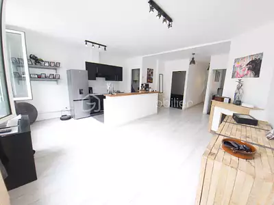 Appartement, 56 m²