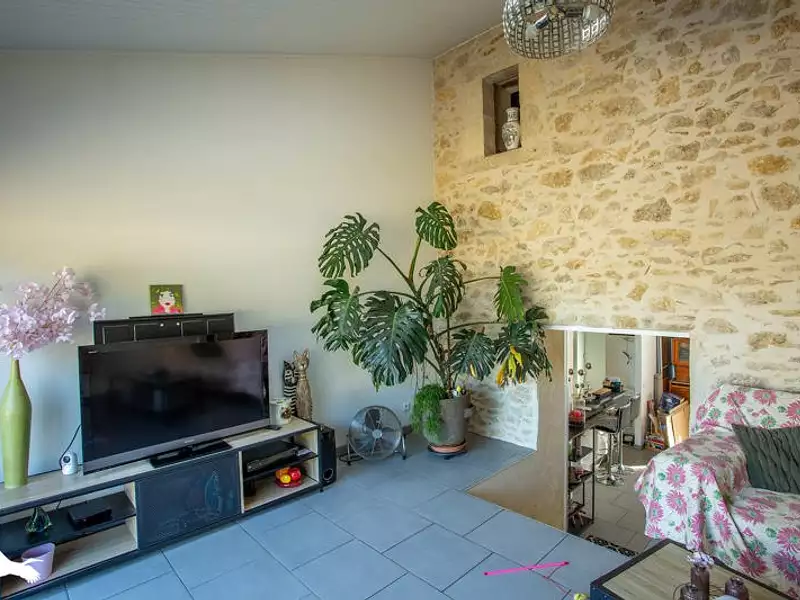 Maison, 95 m²