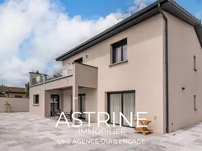 Maison, 165 m²