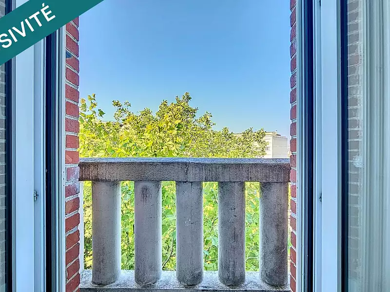 Appartement, 49 m²