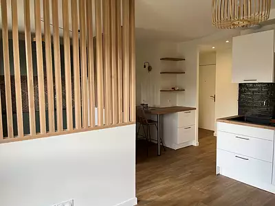 Appartement, 36,26 m²