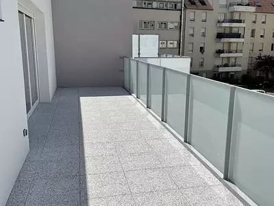 Appartement, 59,58 m²