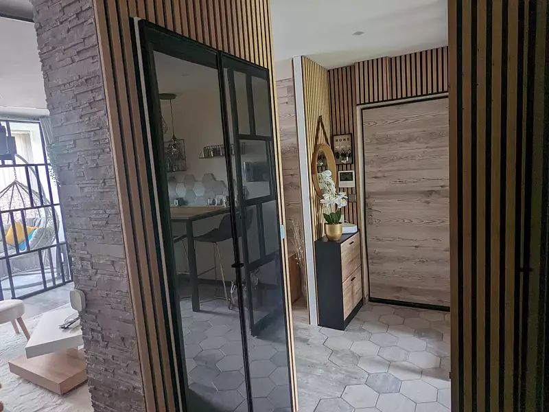 Appartement, 86 m²