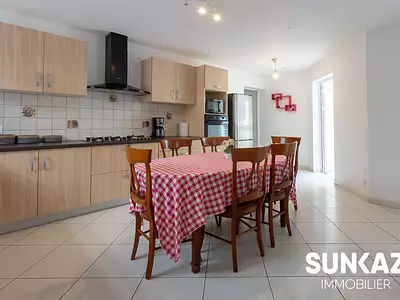Maison, 115,7 m²