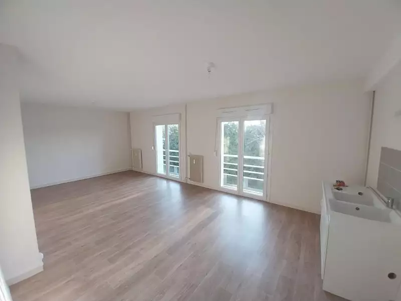 Appartement, 60 m²