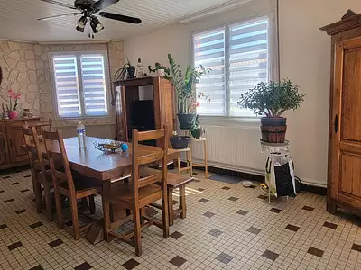 Maison, 144 m²