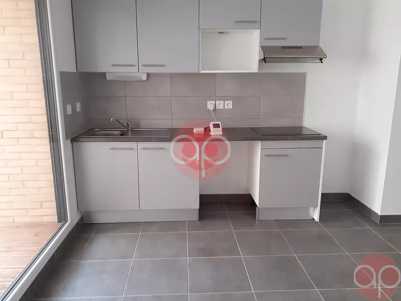 Appartement, 60 m²