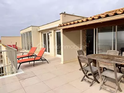 Appartement, 116 m²