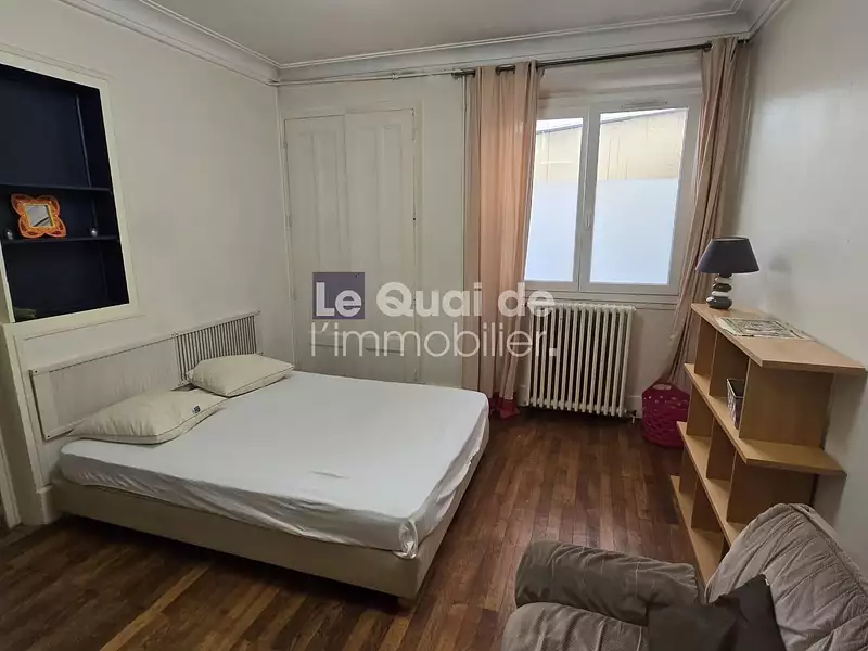 Appartement, 36,97 m²