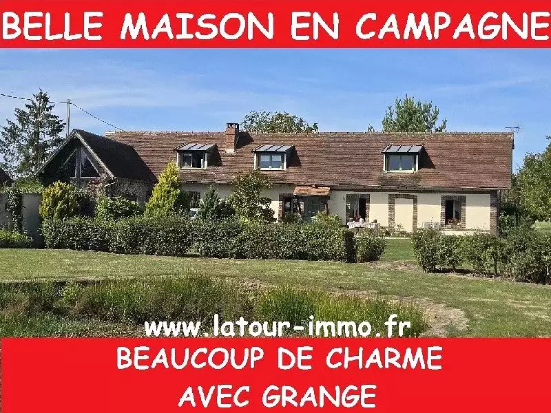 Maison, 169 m²