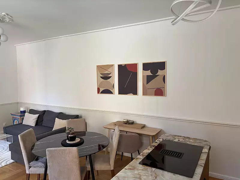 Appartement, 37,27 m²