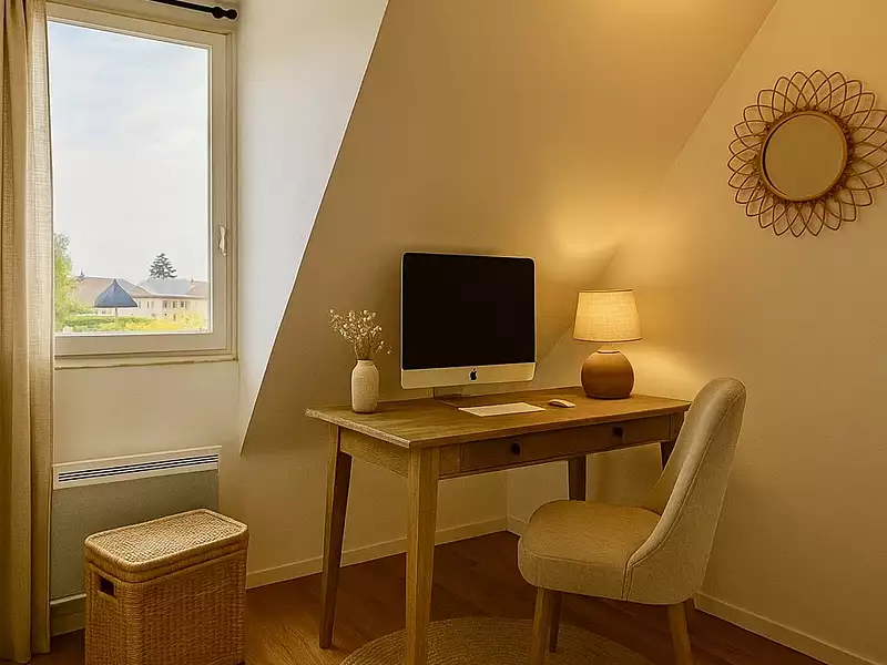 Maison, 128 m²