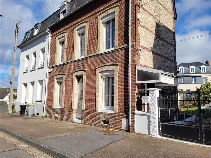 Maison, 117,71 m²