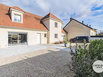 Maison, 185 m²
