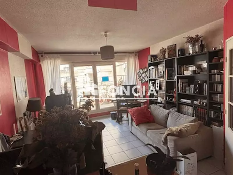 Appartement, 44 m²