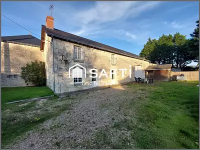 Maison, 136 m²