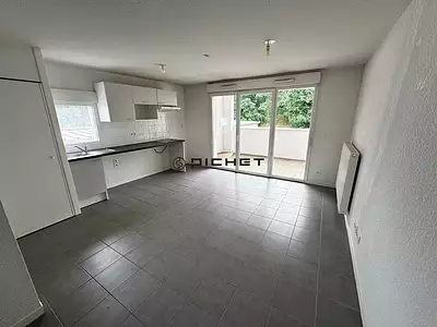 Appartement, 59,5 m²