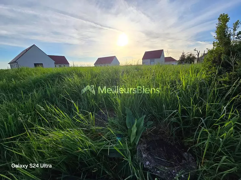 Terrain, 1 433 m²