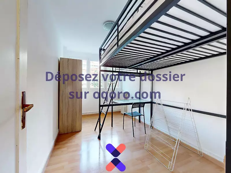 Appartement, 65 m²