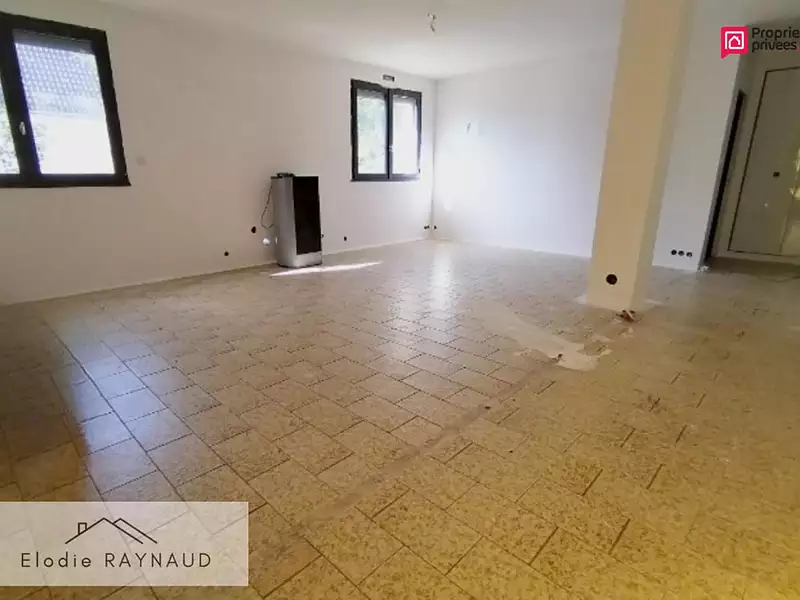 Maison, 116 m²