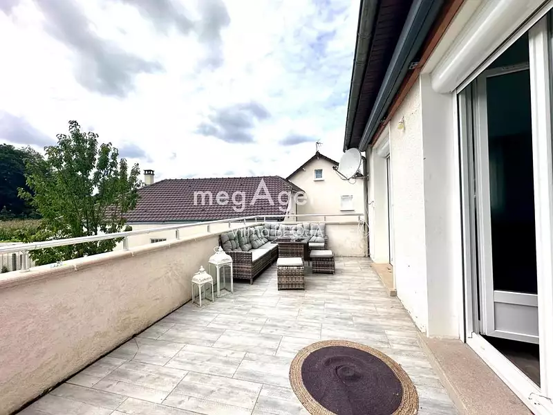 Maison, 143 m²
