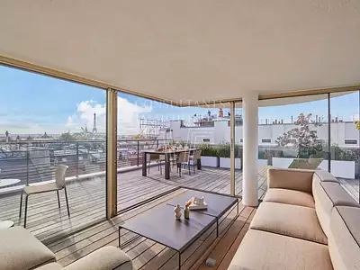 Appartement, 76,11 m²