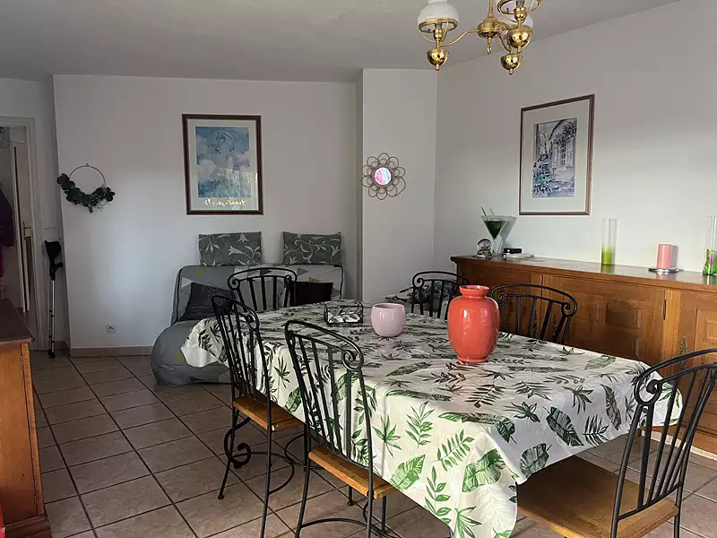Appartement, 45 m²