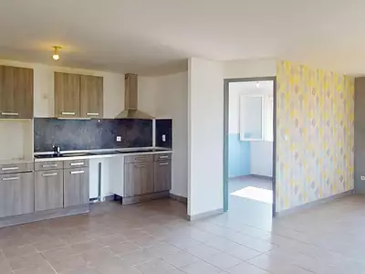 Maison, 66 m²