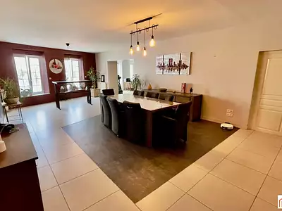 Immeuble, 600 m²