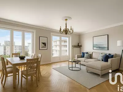 Appartement, 115 m²