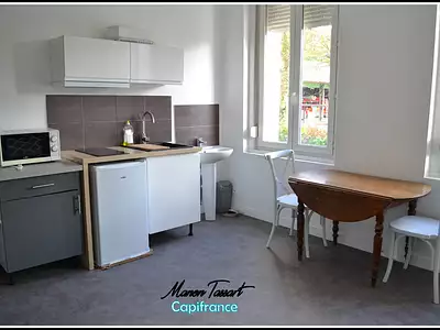 Appartement, 15 m²