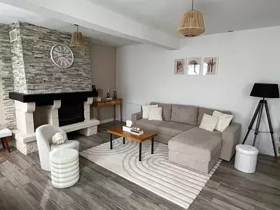 Maison, 90 m²