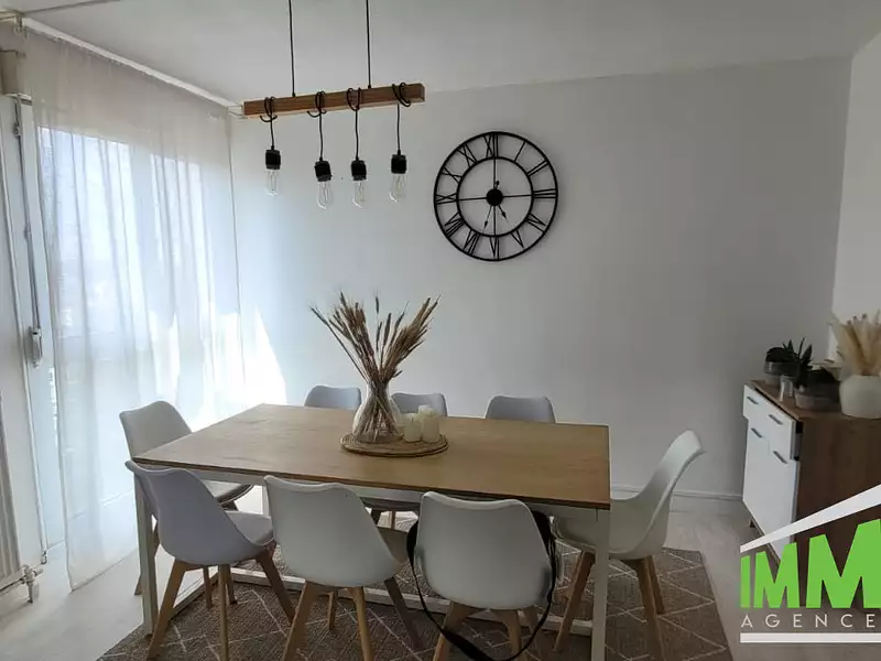 Appartement, 82,35 m²