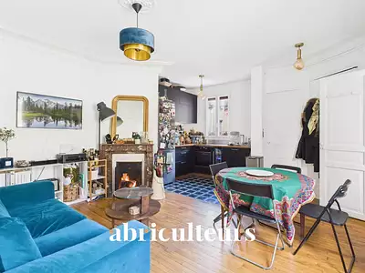 Appartement, 39,06 m²