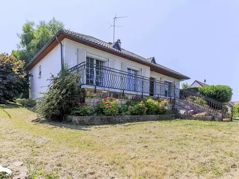 Maison, 92 m²