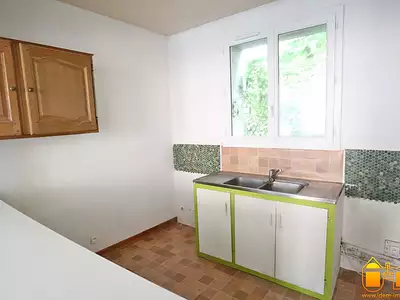 Appartement, 57,36 m²