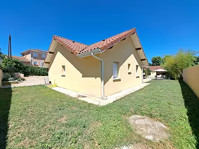 Maison, 126 m²