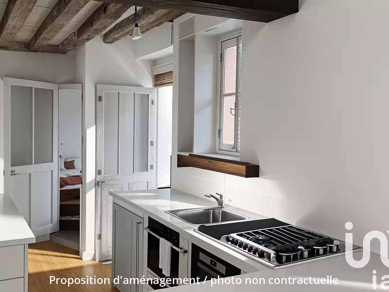 Maison, 90 m²