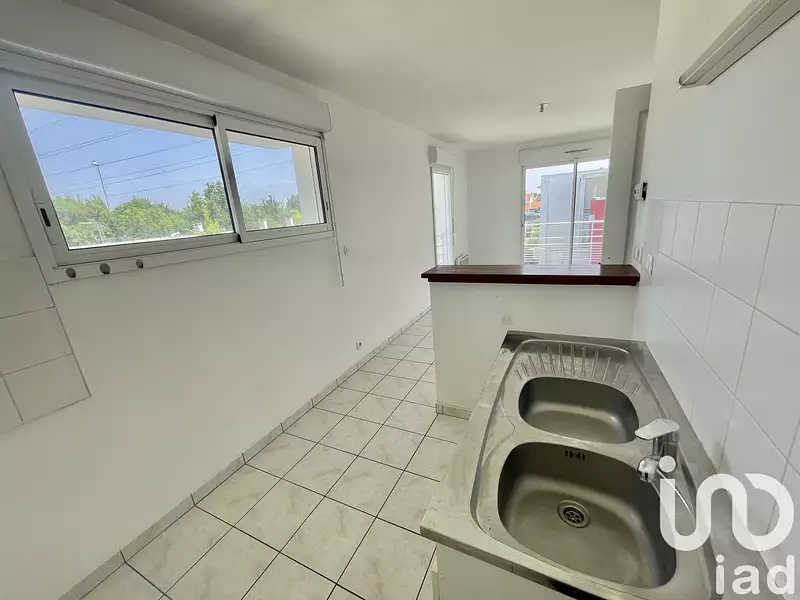 Appartement, 38 m²