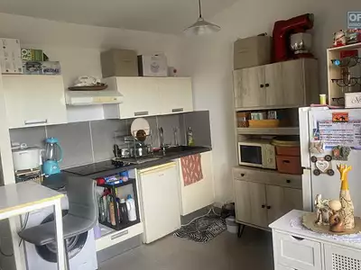 Appartement, 38 m²