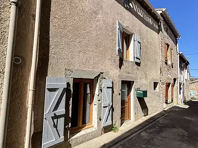 Maison, 44 m²