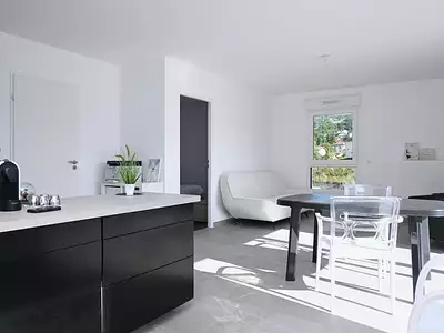 Appartement, 53 m²