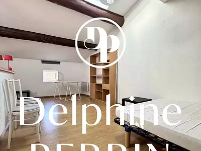 Appartement, 33 m²