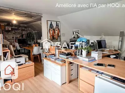 Maison, 91 m²