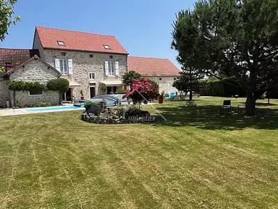 Maison, 186 m²