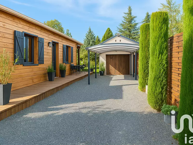 Maison, 120 m²